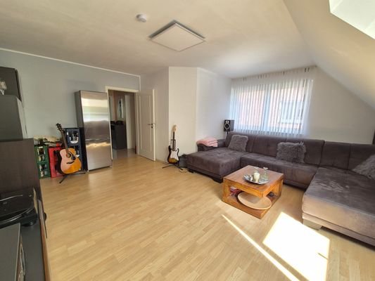 Schlafzimmer DG