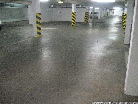Tiefgarage