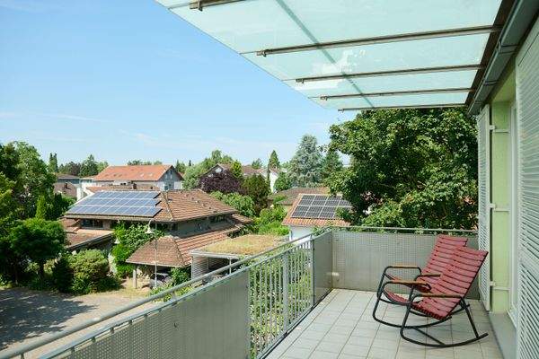 Balkon Ansicht 1