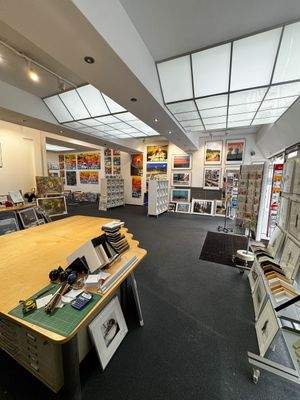 vorderer Bereich Erdgeschoss