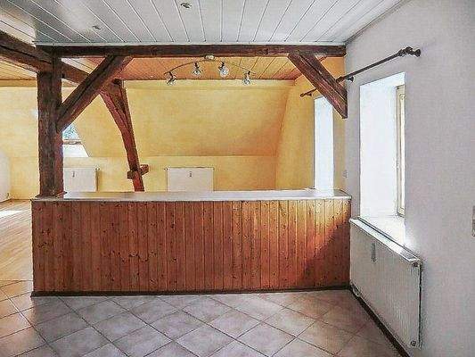 Zimmer 1 Dachgeschoss