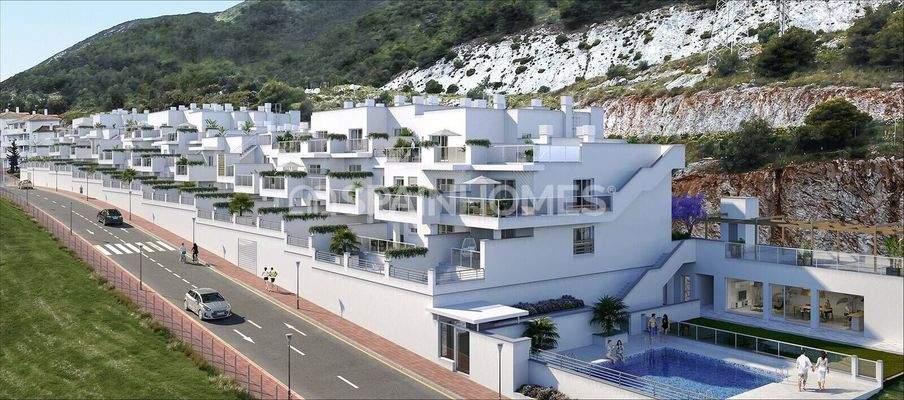 Charming Apartments in Benalmádena at Affordable Prices