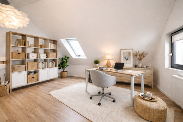 Büro DG  - Virtuelles Beispiel