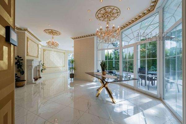 Wohn- und Essbereich (EG)