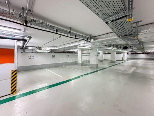 25+ Stellplätze in TG