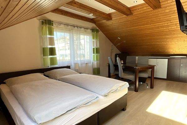 Zimmer Dachgeschoss