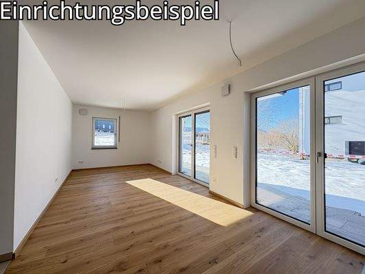 Wohn- und Essbereich