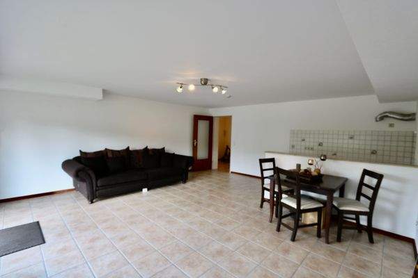 Wohn- & Schlafbereich