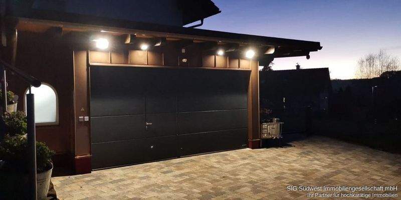 Doppelgarage 