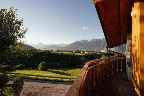 Panorama Richtung Westen