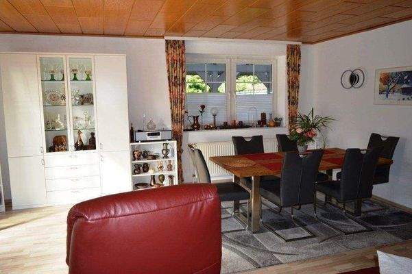 4-Zimmer-Erdgeschosswohnung