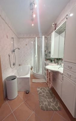 Badezimmer Einlieger-Wohnung
