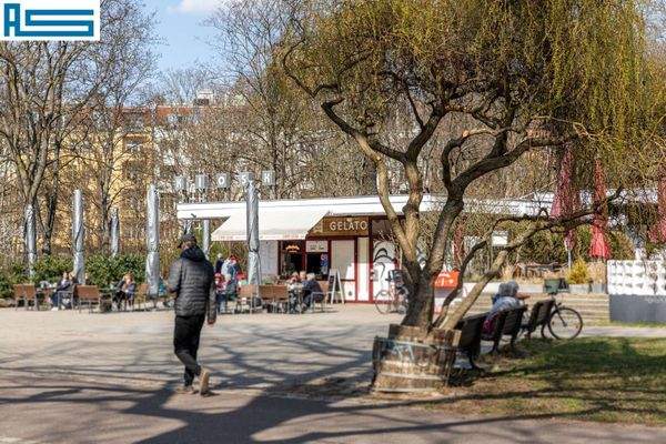 Volkspark Friedrichshain