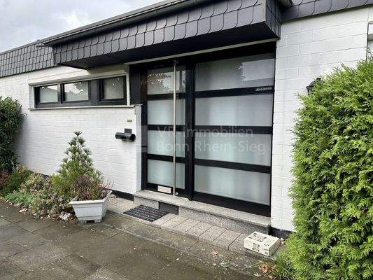 Eingangsbereich Haustüre