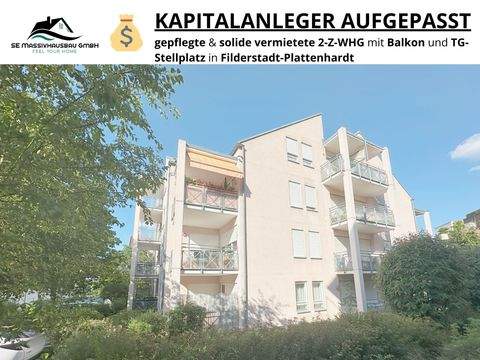 Filderstadt Wohnungen, Filderstadt Wohnung kaufen