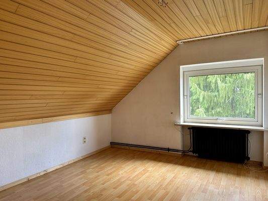 Zimmer 3 Obergeschoss