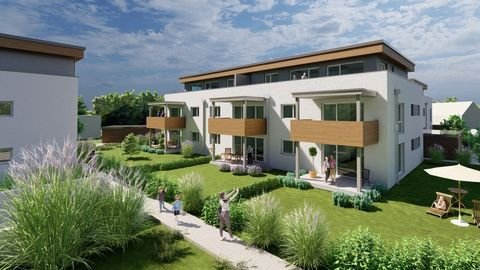 Asbach-Bäumenheim Wohnungen, Asbach-Bäumenheim Wohnung mieten