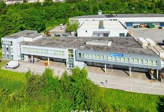 Gewerbeobjekt - Ansicht Süd