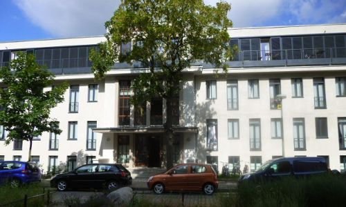 1 Zimmer Wohnung in Berlin (Oberschöneweide)