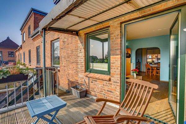 ...oder auch zur Eigennutzung! 