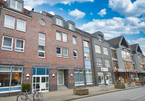 Ahrensburg Ladenlokale, Ladenflächen 