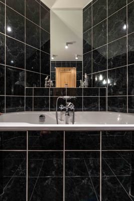 Badezimmer 