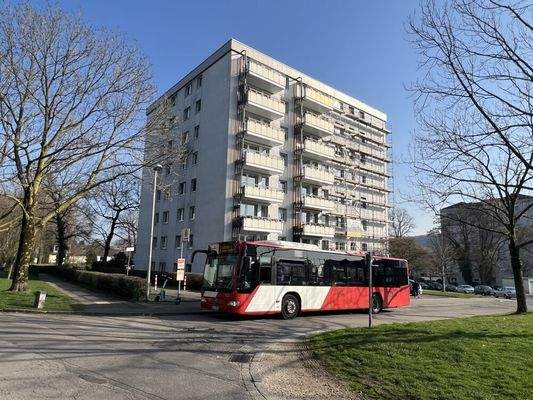 Außenansicht Straßenseite