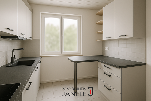 Küche Visualisierung