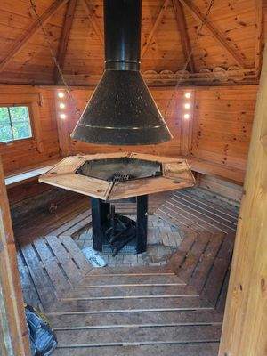 Grillhütte