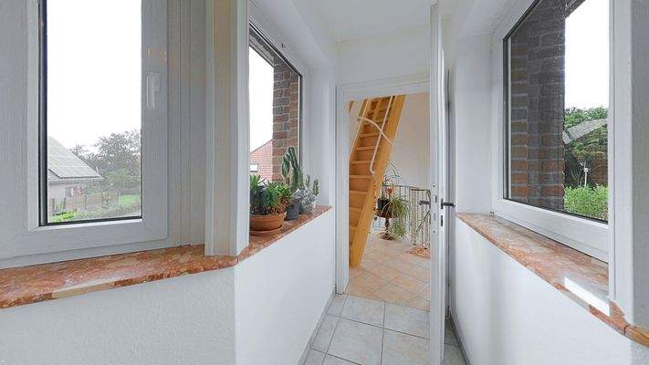 OG Flur & Treppenhaus