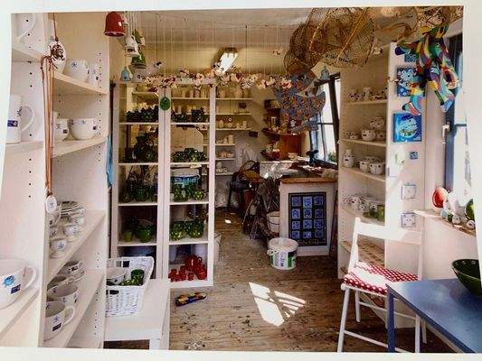 Nebengelass - ehem. Töperwerkstatt