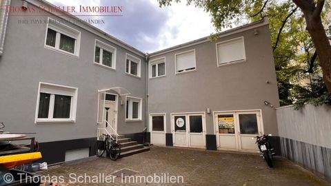 Nürnberg Renditeobjekte, Mehrfamilienhäuser, Geschäftshäuser, Kapitalanlage