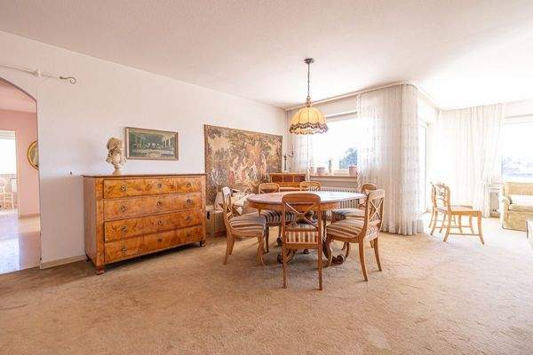 Wohnzimmer EG Bild 2