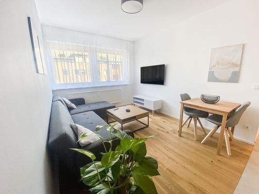 Wohnzimmer Essbereich