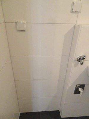 Waschmaschinenanschluss