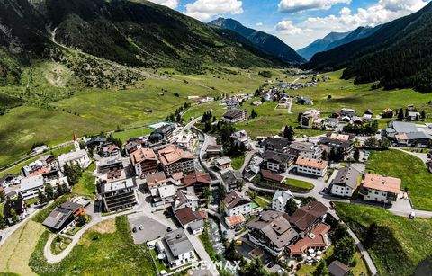 Galtür Gastronomie, Pacht, Gaststätten