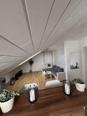 Wohn- und Essbereich