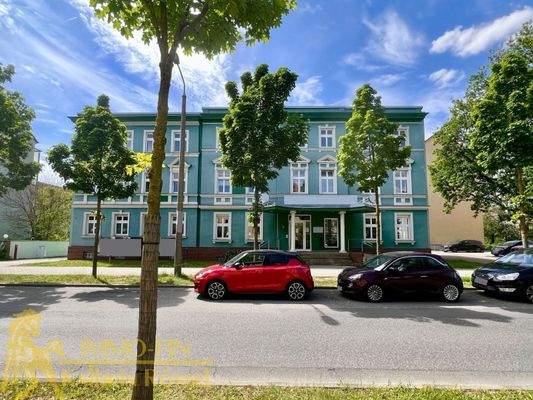 Ansicht Eingangsbereich (O)