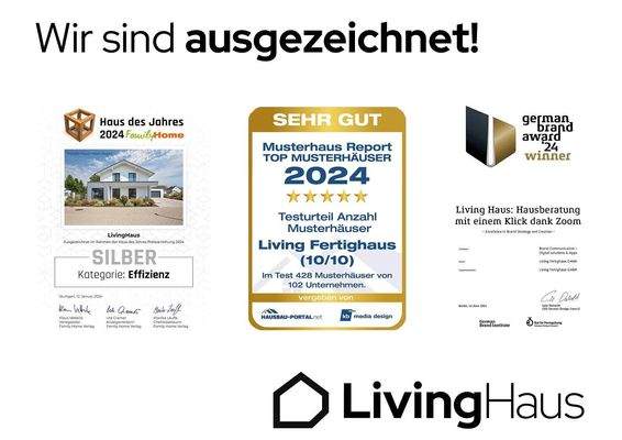 Top-Auszeichnungen 2024!