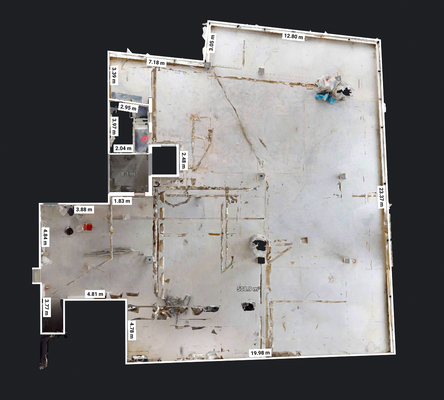 Grundriss Augustraße