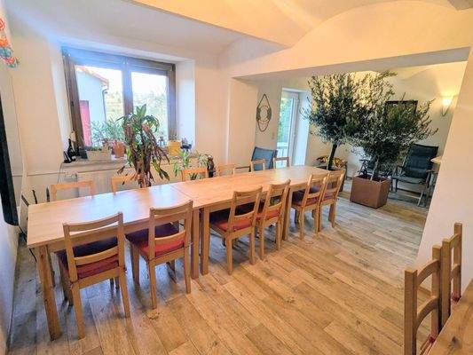 Untergeschoss -Partyraum 