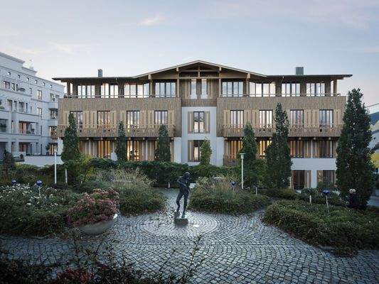 Ansicht The Shoreline Sellin