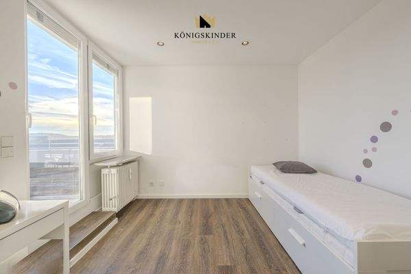 Kinder-, Arbeits- oder Gästezimmer