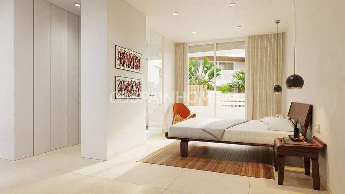 Apartments Within Walking Distance of the Sea in Pulpi