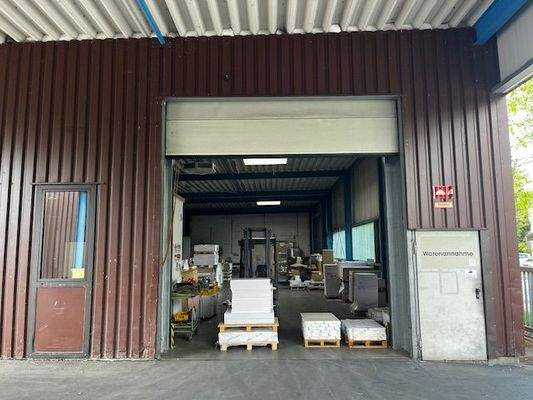 Gebäudeteil 2 - Einfahrt