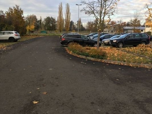 Parkplatz