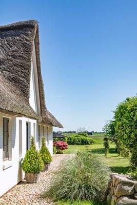 Reetdachhaus nahe Sankt Peter-Ordings