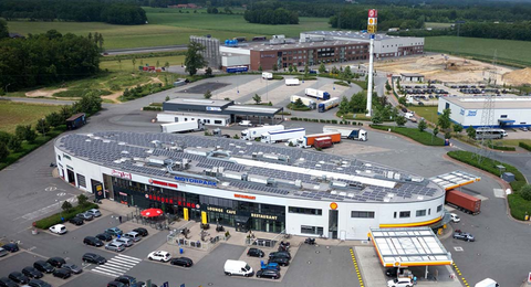 Lohne Ladenlokale, Ladenflächen 