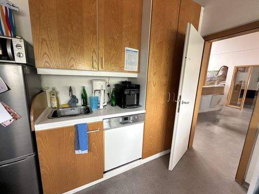 Sozialraum und Teeküche