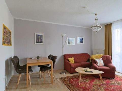 Bad Berka Wohnen auf Zeit, möbliertes Wohnen